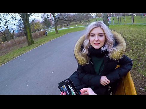 ❤️ Traga o semen quente dun estraño por diñeiro - mamada no parque de Eva Elfie ️❌ Porno en % gl.pornhills-com.ru % ❌️
